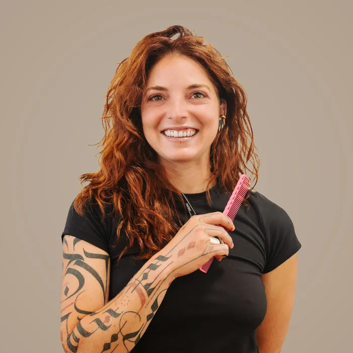 Lisa, Senior Stylist at Olaya & Co.